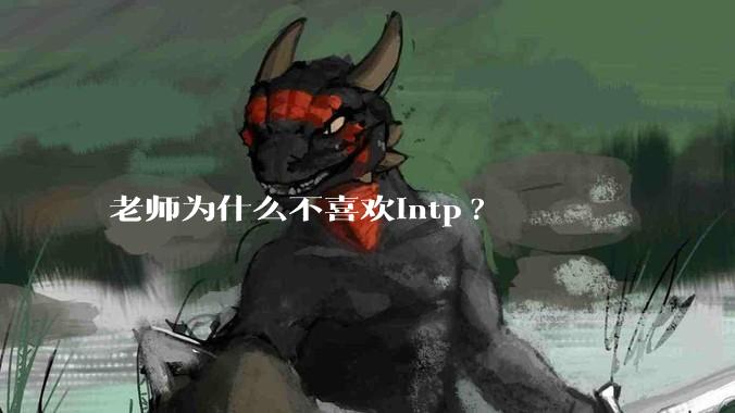 老师为什么不喜欢intp?