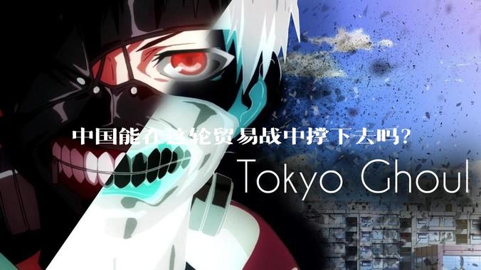 中国能在这轮贸易战中撑下去吗？